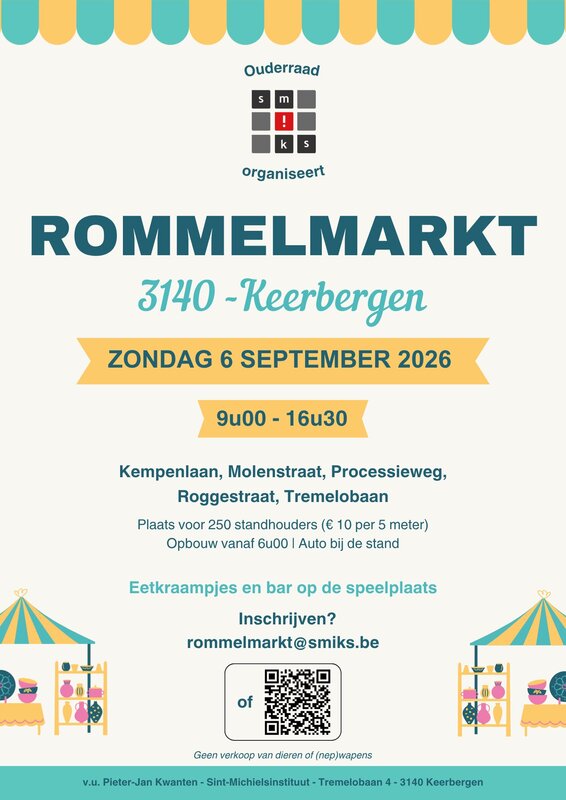  Rommelmarkt Keerbergen