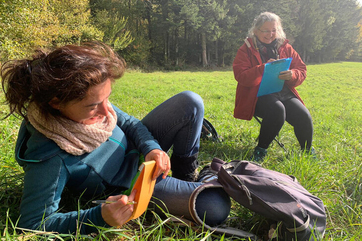Workshops Natuurcoaching opleiding