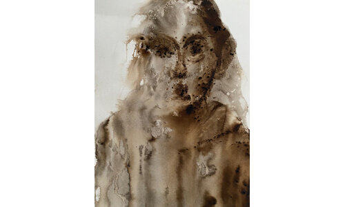 Tentoonstellingen  Echo Faces - expositie Elisabeth Winter