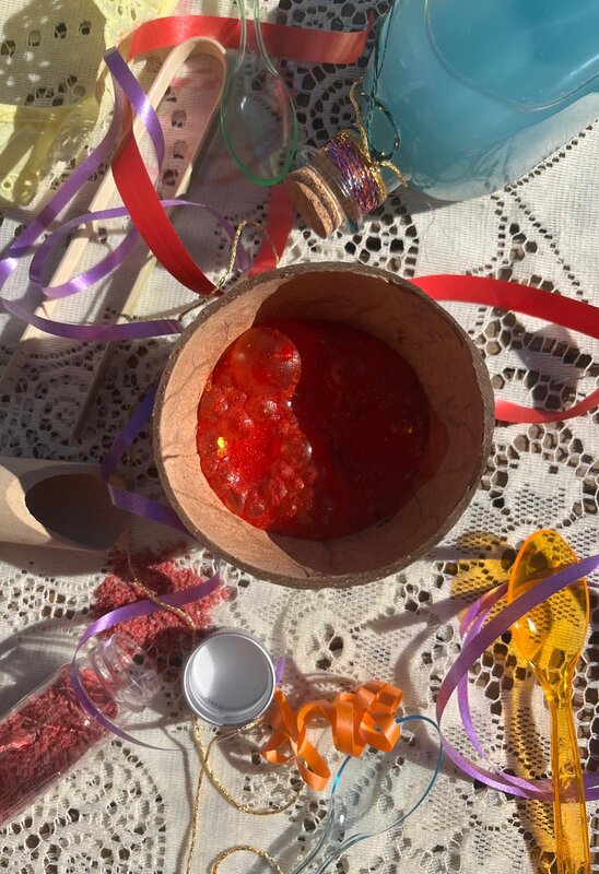 Workshops PotionBar workshop voor kinderen + speelgoedkraam –