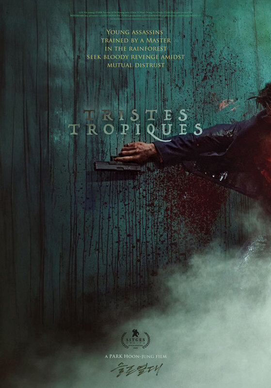 Voorstellingen 'Tristes Tropiques' - Koreaanse films het Bifff