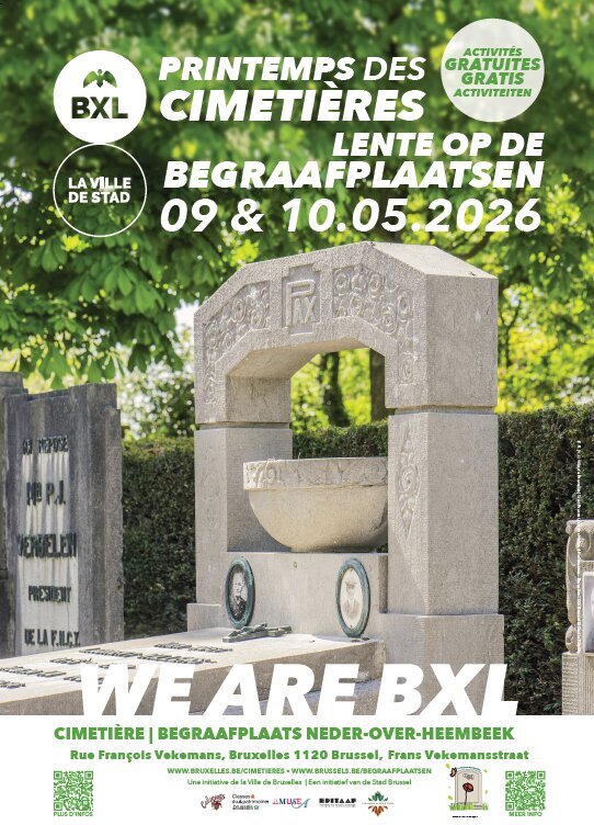 Ontspanning Lente de Begraafplaatsen