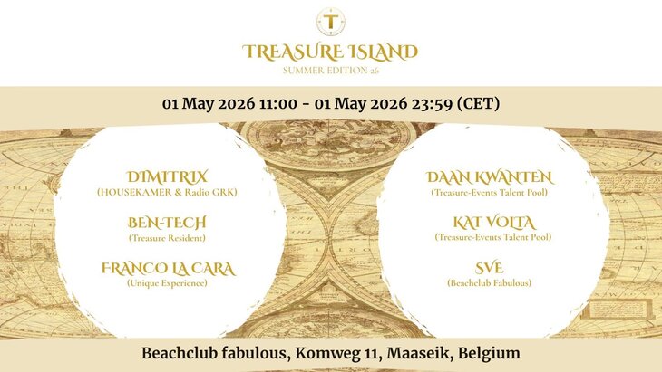 Ontspanning Treasure Events