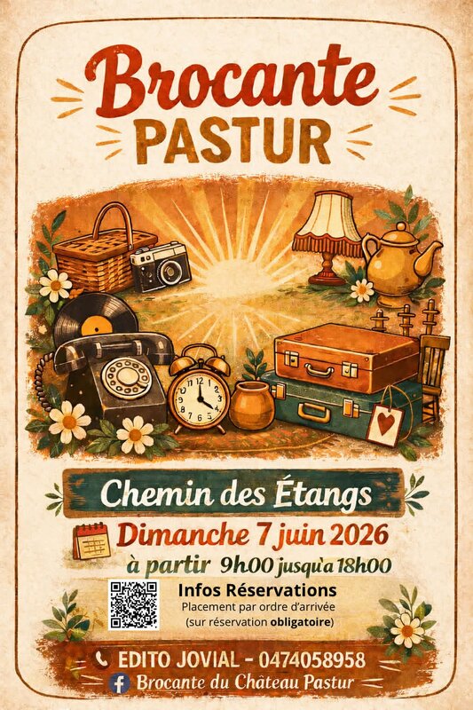  Rommelmarkt Pastur