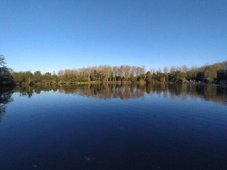 Ontspanning Landschapswandeling