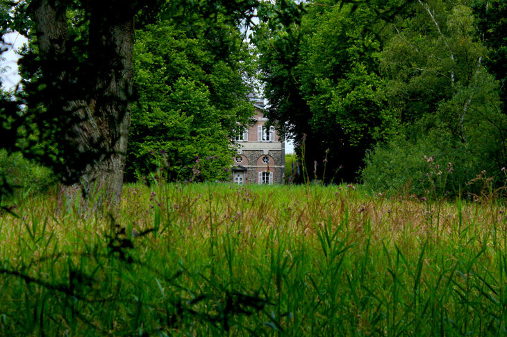 Ontspanning Stiltewandeling