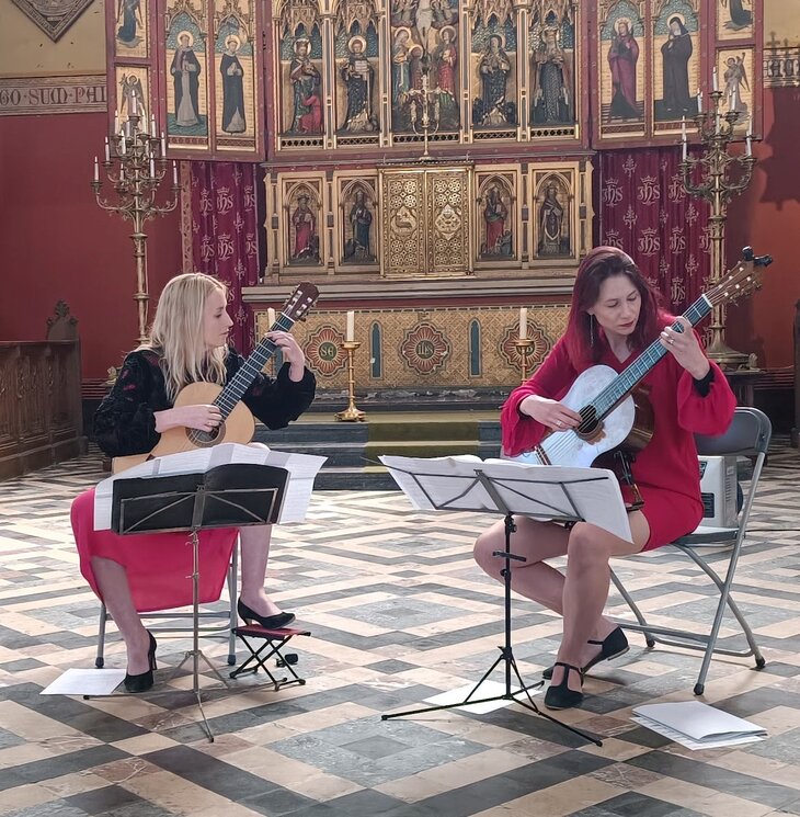 Concerten Aperitiefconcert Alma Perdida