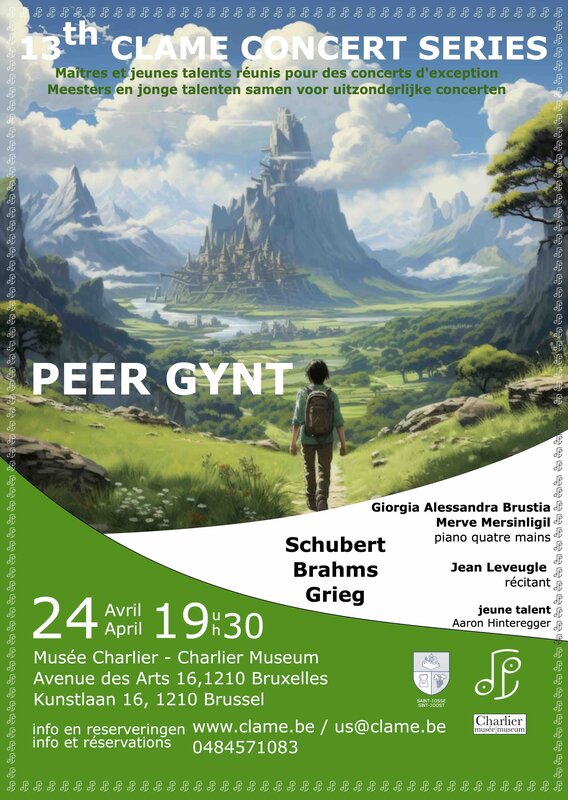 Concerten Peer Gynt