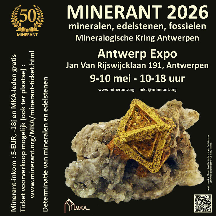 Ontspanning Minerant - Jubileumbeurs