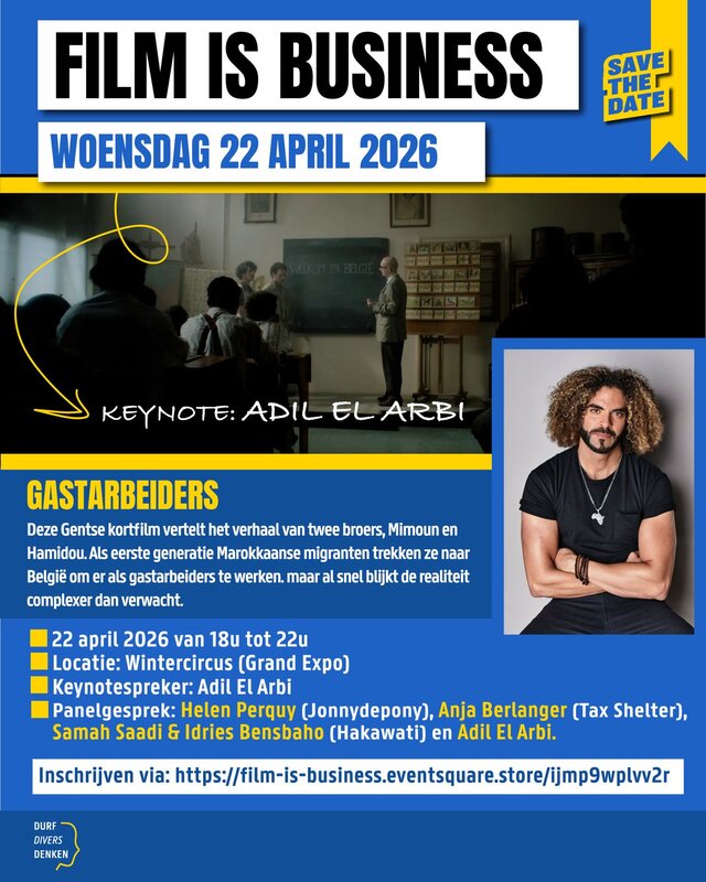 Voorstellingen Film Business