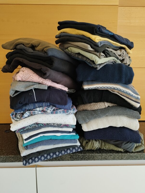 Ontspanning Closet sale