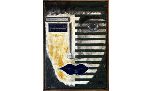 Tentoonstellingen Expositie Ramin Badzjar:  Art Flavour  waar kunst leven komt 