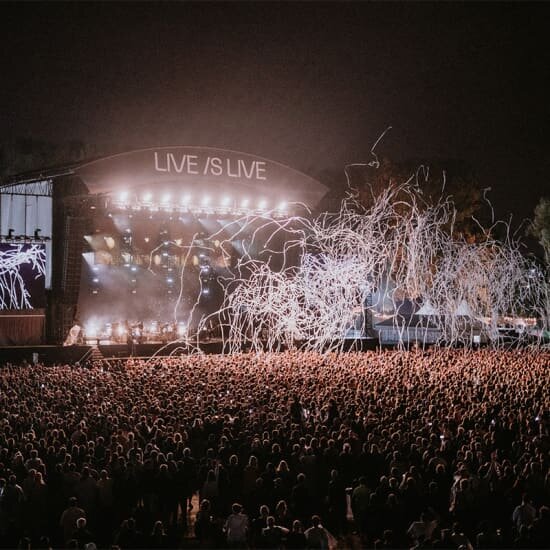 Concerten Live Live Festival 2026 - Nick Cave & Bad Seeds
