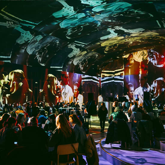 Tentoonstellingen Do Remember: 360º Pop- Cocktail Experience