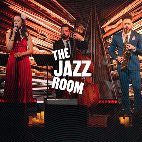 Concerten The Jazz Room: muzikale reis naar hart New Orleans