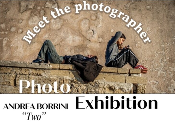 Tentoonstellingen Photo Exhibition "Two" - Meet photographer