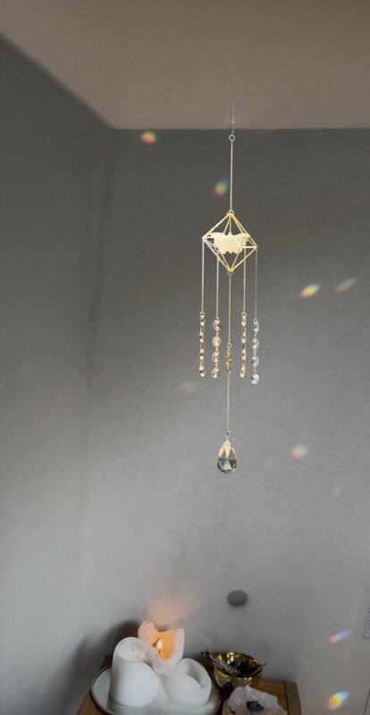 Workshops Creëer eigen raamkristal