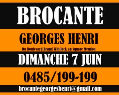  Rommelmarkt Georges Henri