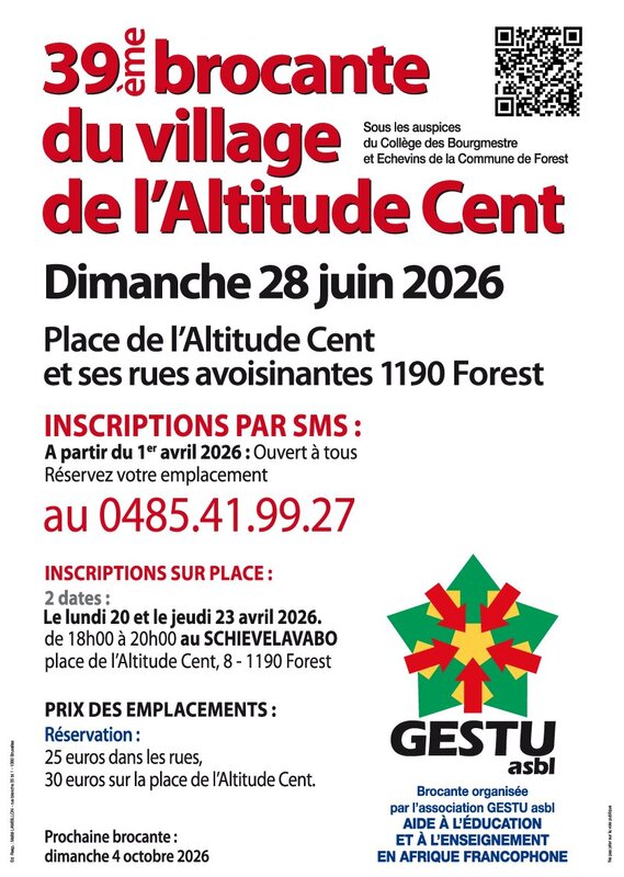  Rommelmarkt Hoogte Honderd