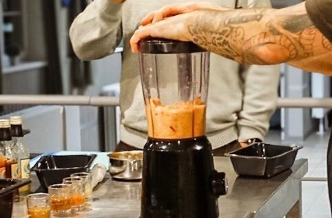 Workshops Workshop sauce