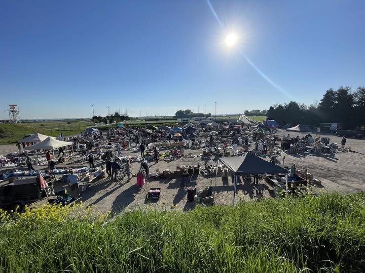  4e rommelmarkt Nossegem