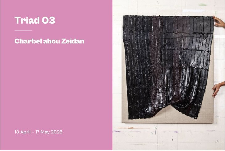 Tentoonstellingen Triad 03