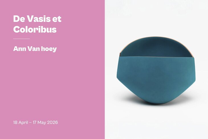 Tentoonstellingen De Vasis Coloribus