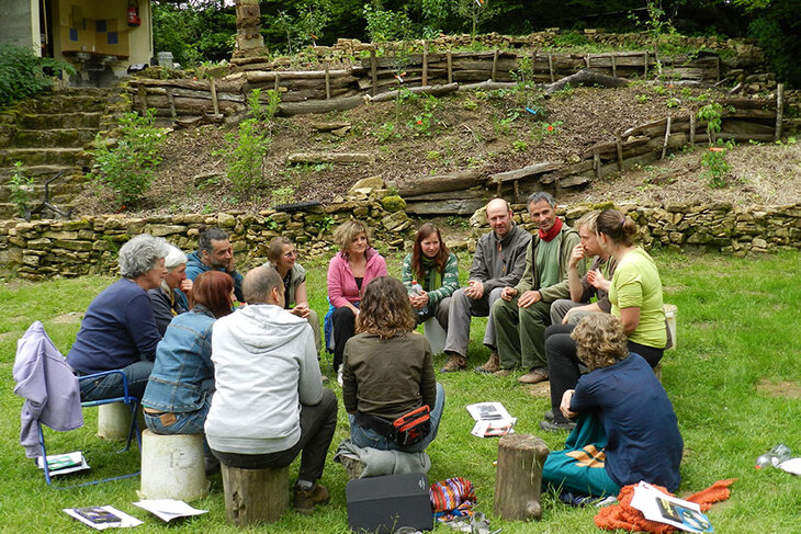 Workshops Permacultuur belevingsweek