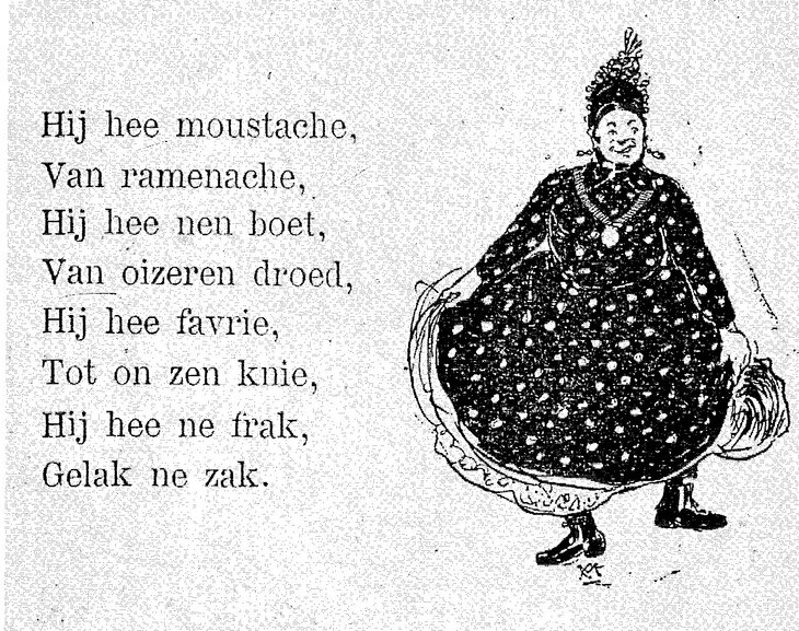 Ontspanning Rondleiding, wandeling - Ha Humor Erfgoeddag  