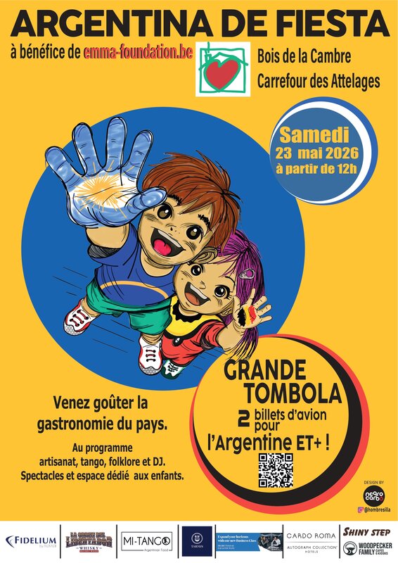 Ontspanning Argentina Fiesta