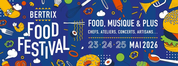 Ontspanning Bertrix Food Festival 2026