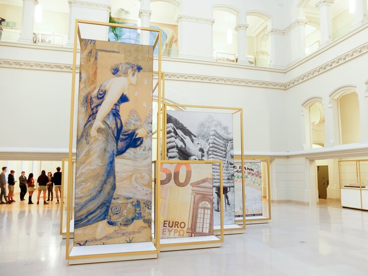 Tentoonstellingen Speciale Avondopening tijdens Week de Belgische Musea