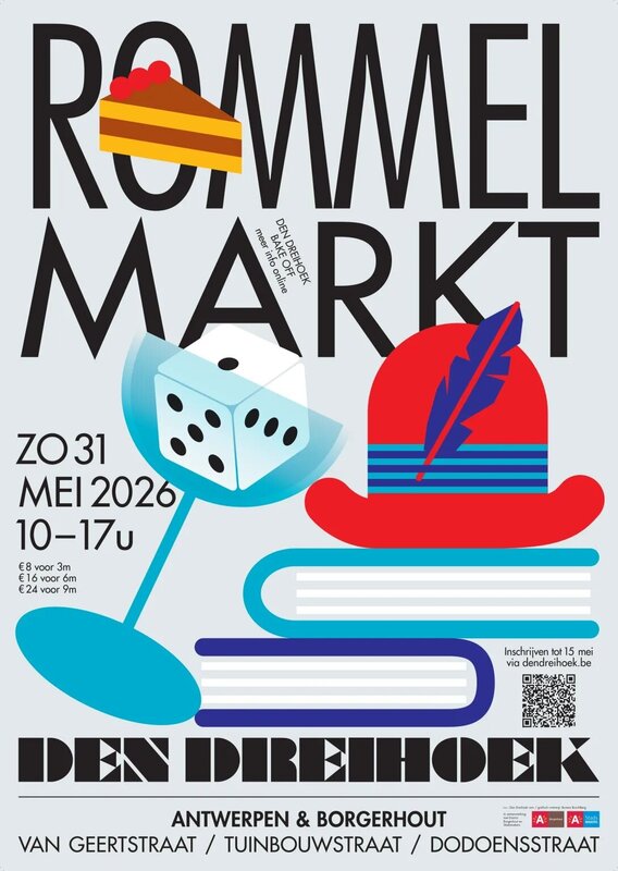  Rommelmarkt Dreihoek