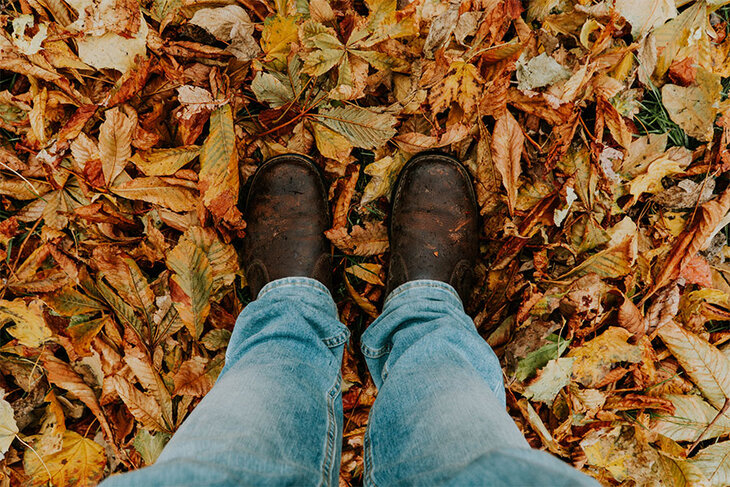 Workshops Van voet zen