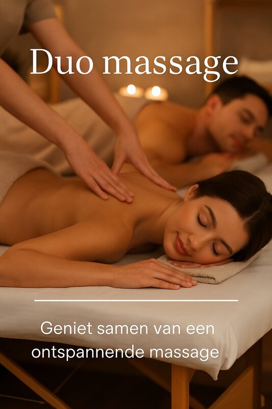 Workshops Ontspannende massagecursus voor twee