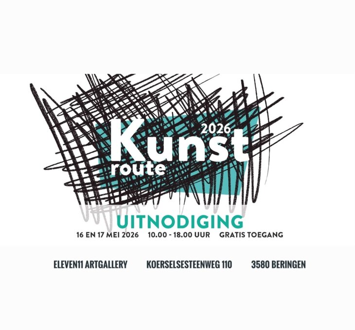 Tentoonstellingen Kunstroute