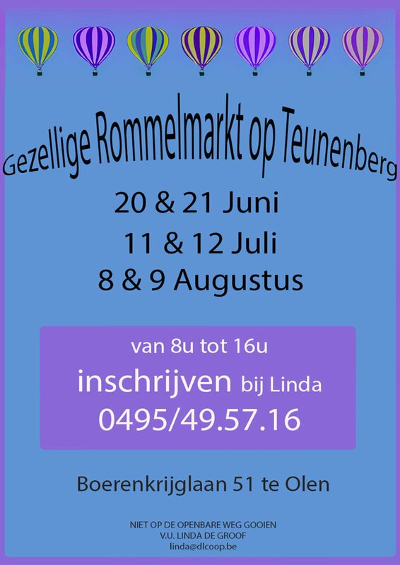  Rommelmarkt Teunenberg