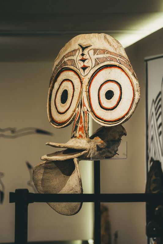 Tentoonstellingen Hugo Pratt - Géographies Imaginaires - Talk Thierry Bellefroid