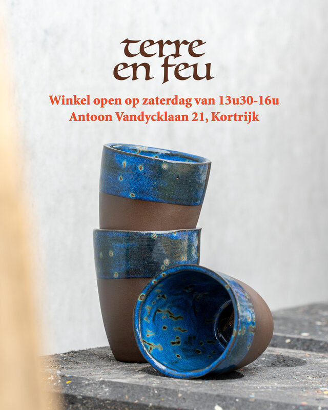 Ontspanning Openwinkel Terre Feu