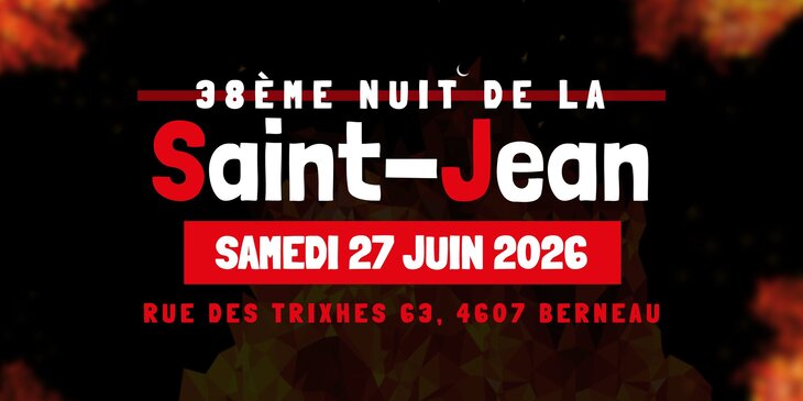 Nachtleven 38e Nacht Sint-Jan