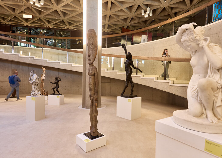 Tentoonstellingen The Rooms Second Edition