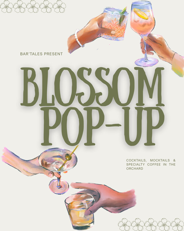 Ontspanning Pop-up bloesembar