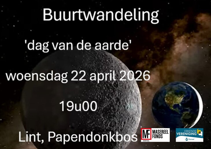 Ontspanning Dag de aarde