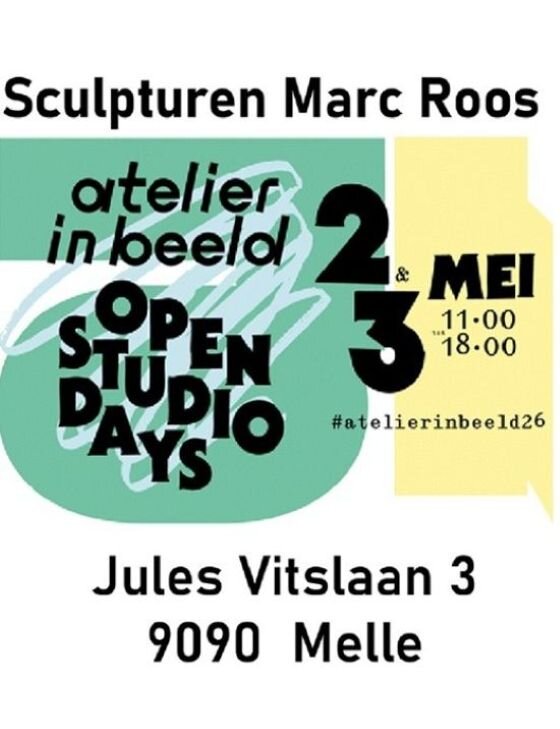 Tentoonstellingen Atelier beeld