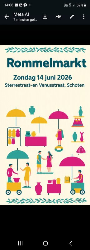  Rommelmarkt