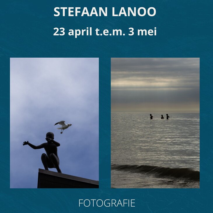 Tentoonstellingen De scherpe lens Stefaan Lanoo