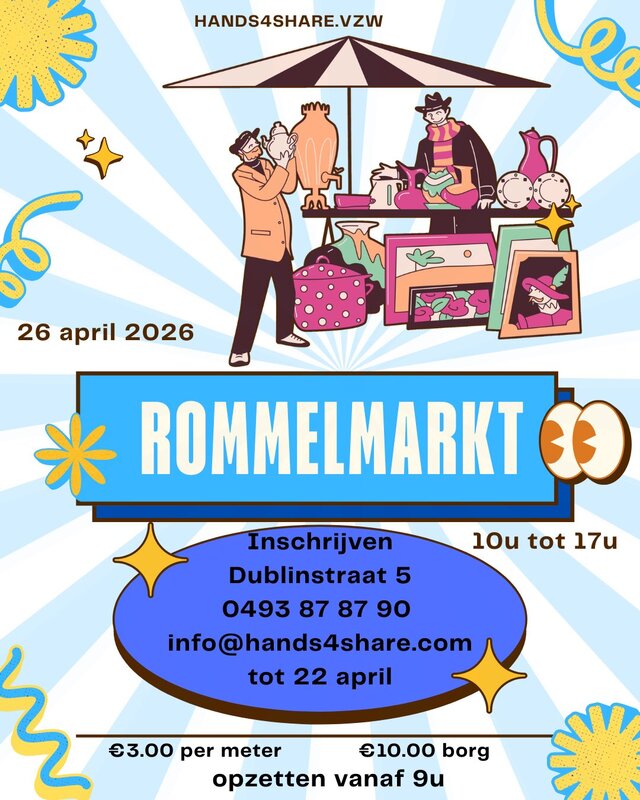  Rommelmarkt