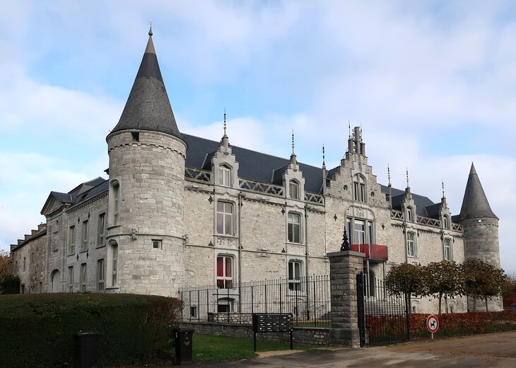Voorstellingen 15de Verjaardag het  Cercle Adapté Andennais 