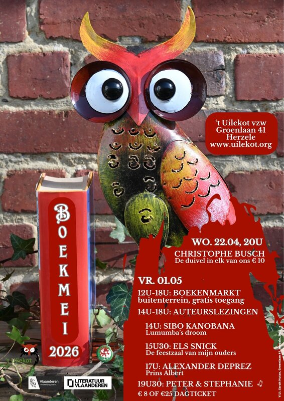 Voordrachten Boekmei