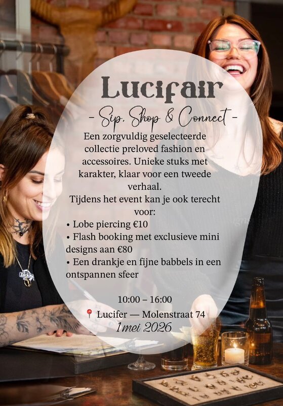 Ontspanning Lucifair